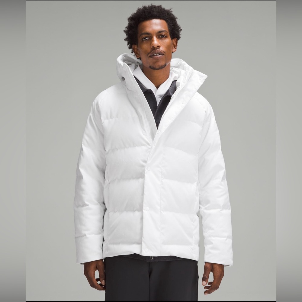 Lulu Melon Men’s Water Resistance Jacket